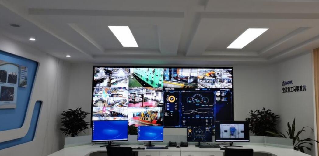 5G智慧工廠為企業(yè)發(fā)展按下“快進(jìn)鍵”——互聯(lián)網(wǎng)信息服務(wù)的賦能之路