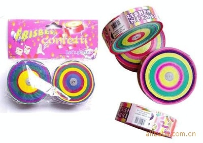 彩帶價(jià)格及生產(chǎn)廠家直供 淄博博山坤灃紙制品加工廠