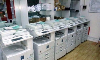 辦公用品 耗材 電腦 打印機 復印機 加粉租售維修
