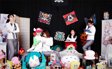 探索動漫文化新生態 開發設計中心與AA國際動漫的品牌賦能之路